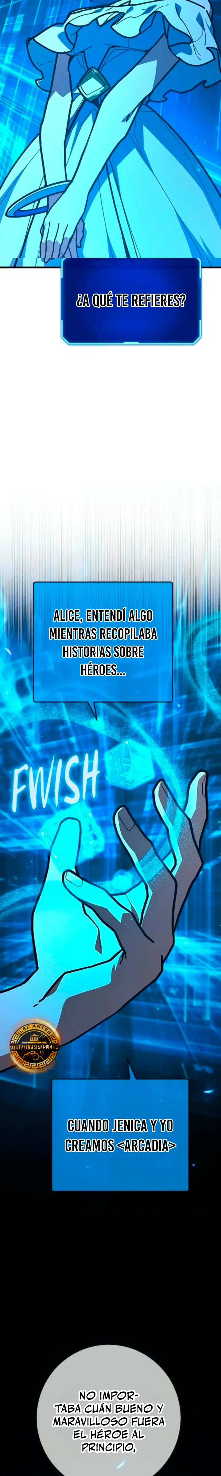 El Troll más fuerte del mundo Capítulo 178 - Page 34