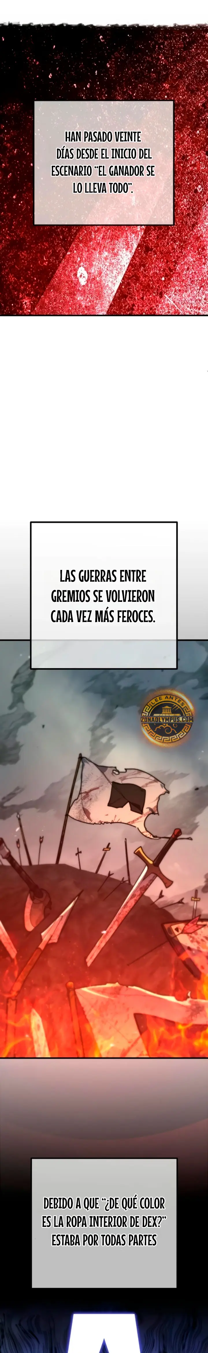 El Troll más fuerte del mundo Capítulo 179 - Page 1