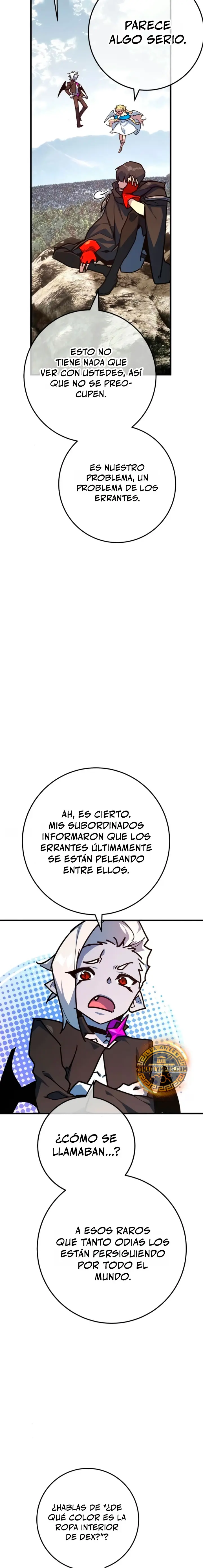 El Troll más fuerte del mundo Capítulo 179 - Page 20