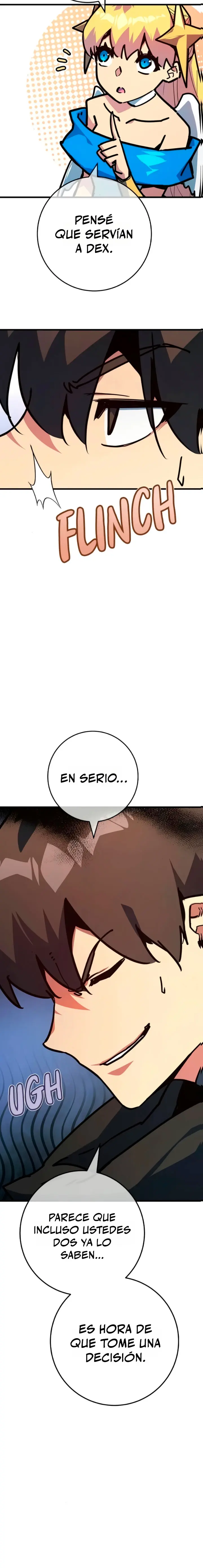 El Troll más fuerte del mundo Capítulo 179 - Page 21