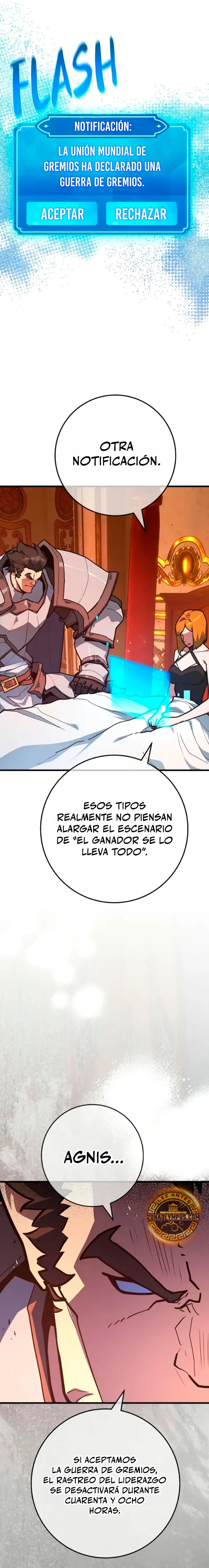 El Troll más fuerte del mundo Capítulo 179 - Page 24