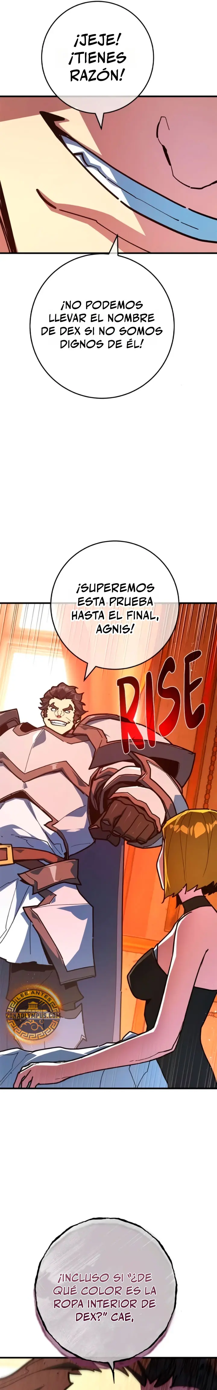 El Troll más fuerte del mundo Capítulo 179 - Page 27