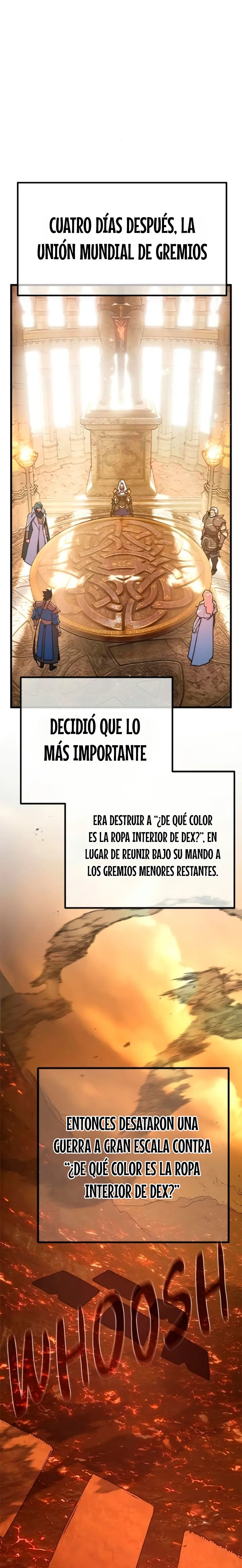 El Troll más fuerte del mundo Capítulo 179 - Page 4