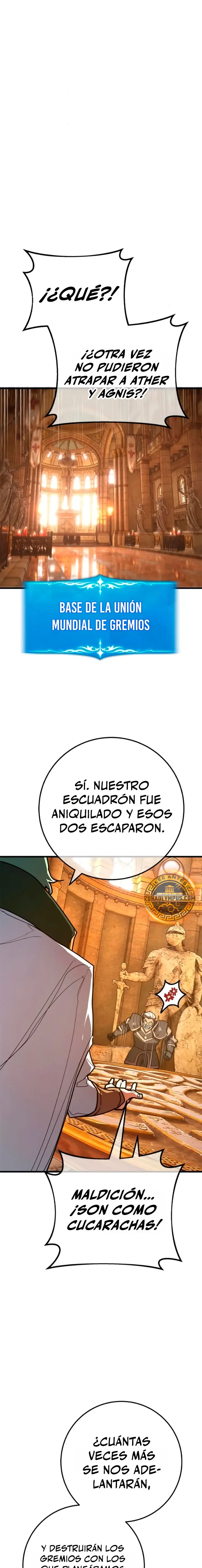 El Troll más fuerte del mundo Capítulo 179 - Page 7