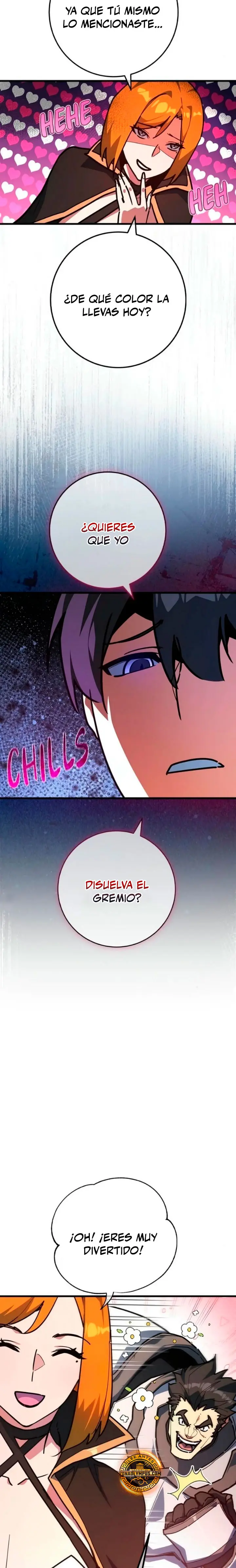 El Troll más fuerte del mundo Capítulo 180 - Page 10