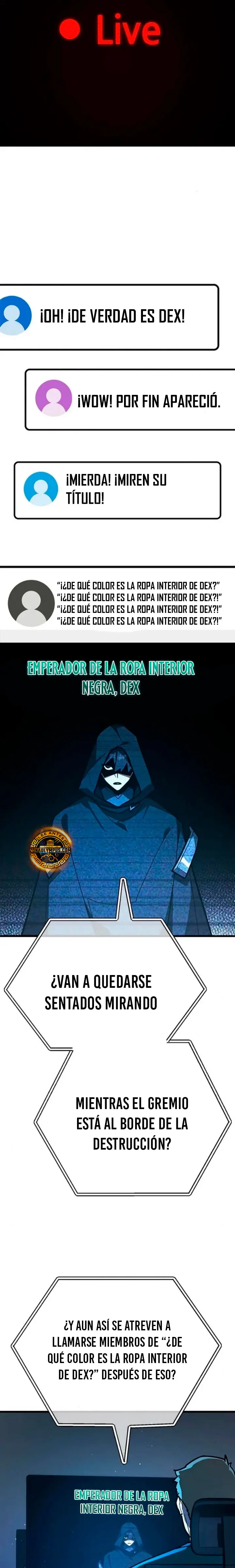 El Troll más fuerte del mundo Capítulo 180 - Page 17