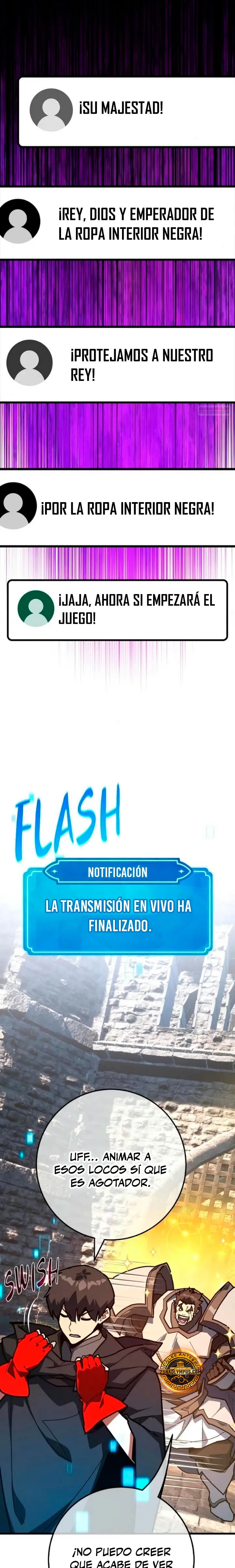 El Troll más fuerte del mundo Capítulo 180 - Page 20