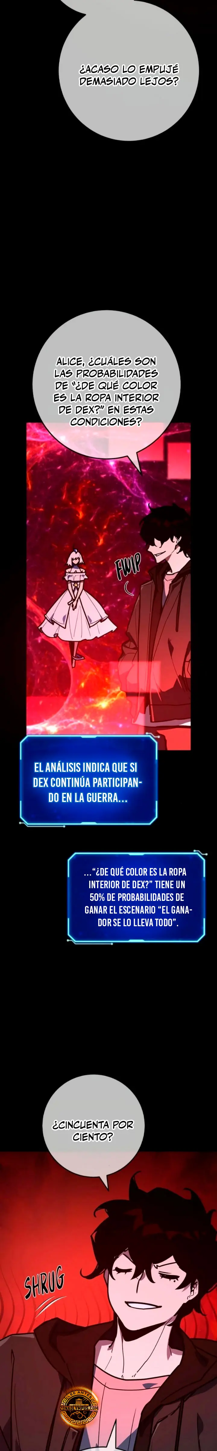 El Troll más fuerte del mundo Capítulo 180 - Page 27