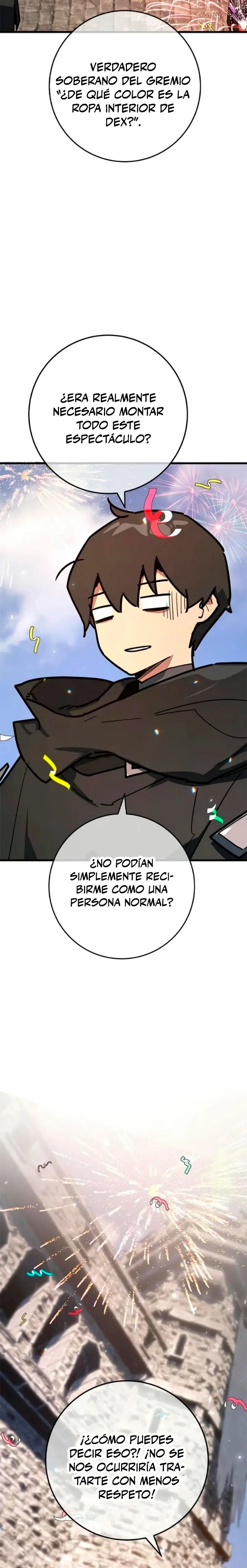 El Troll más fuerte del mundo Capítulo 180 - Page 3