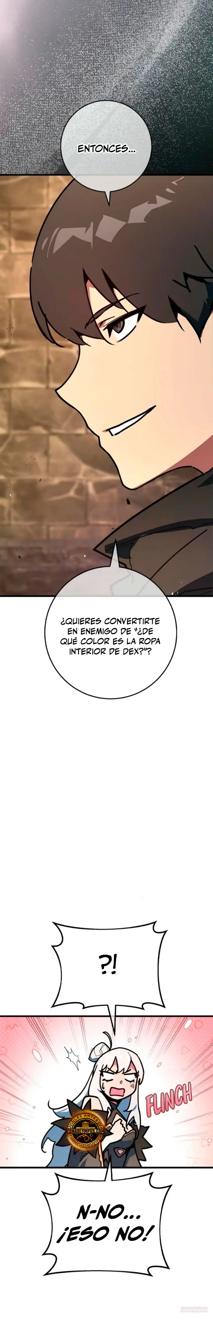 El Troll más fuerte del mundo Capítulo 180 - Page 32