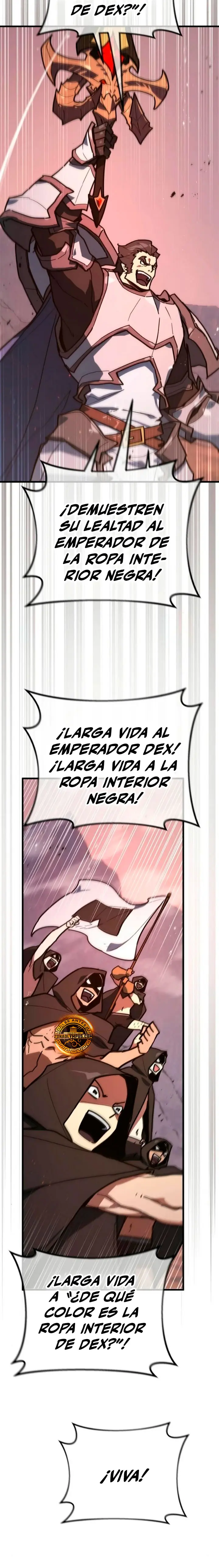 El Troll más fuerte del mundo Capítulo 180 - Page 38