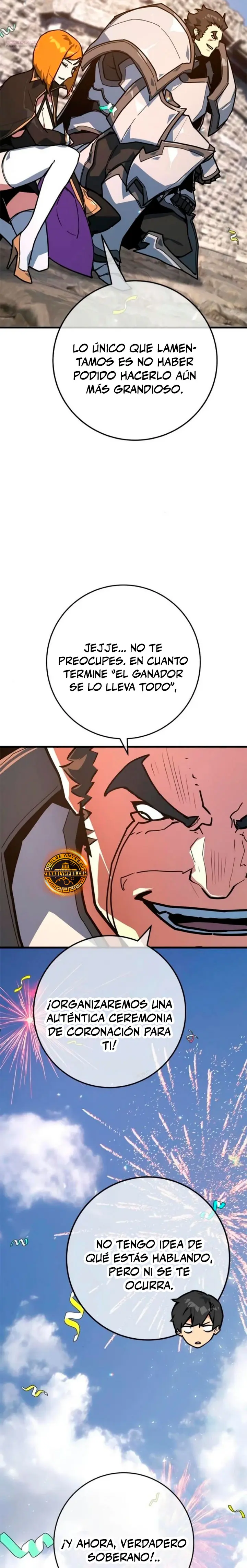 El Troll más fuerte del mundo Capítulo 180 - Page 4