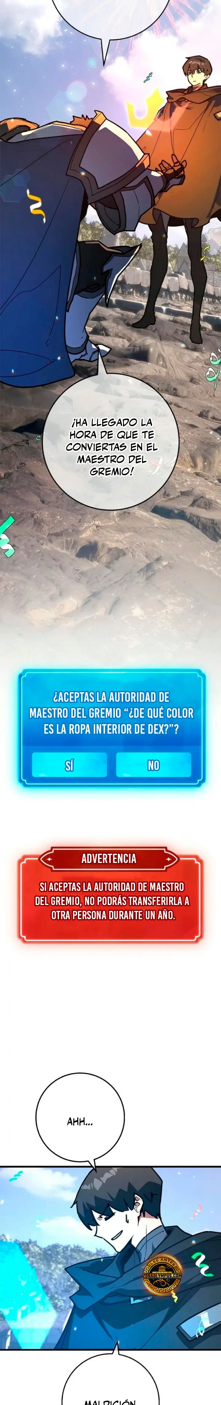 El Troll más fuerte del mundo Capítulo 180 - Page 5