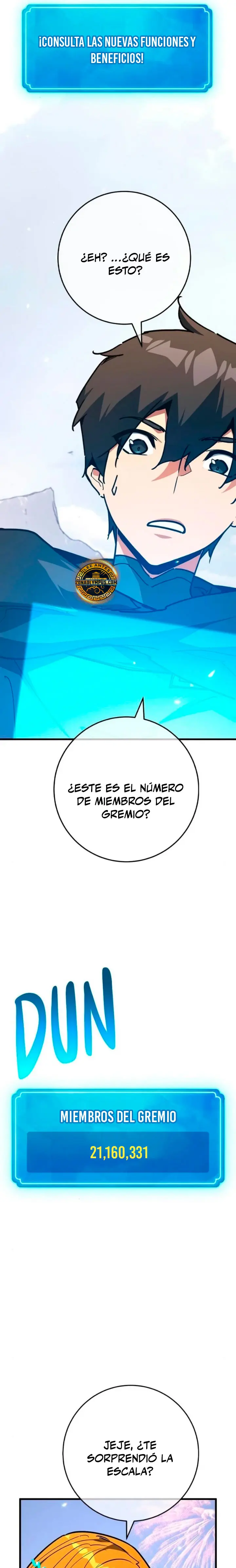 El Troll más fuerte del mundo Capítulo 180 - Page 7