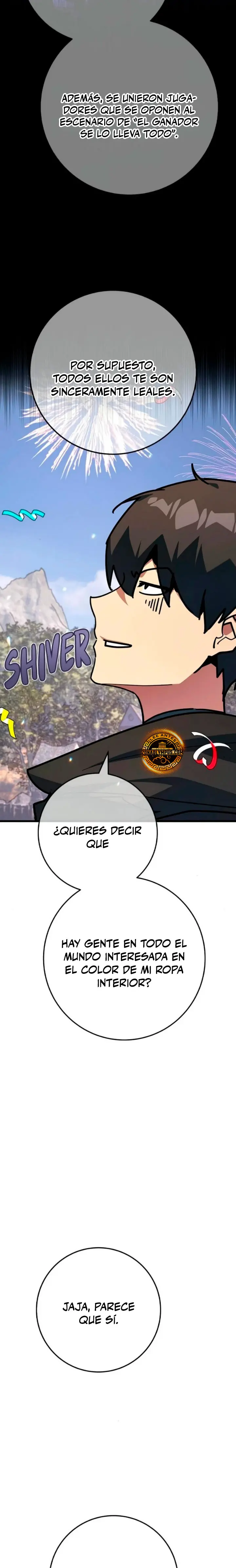 El Troll más fuerte del mundo Capítulo 180 - Page 9