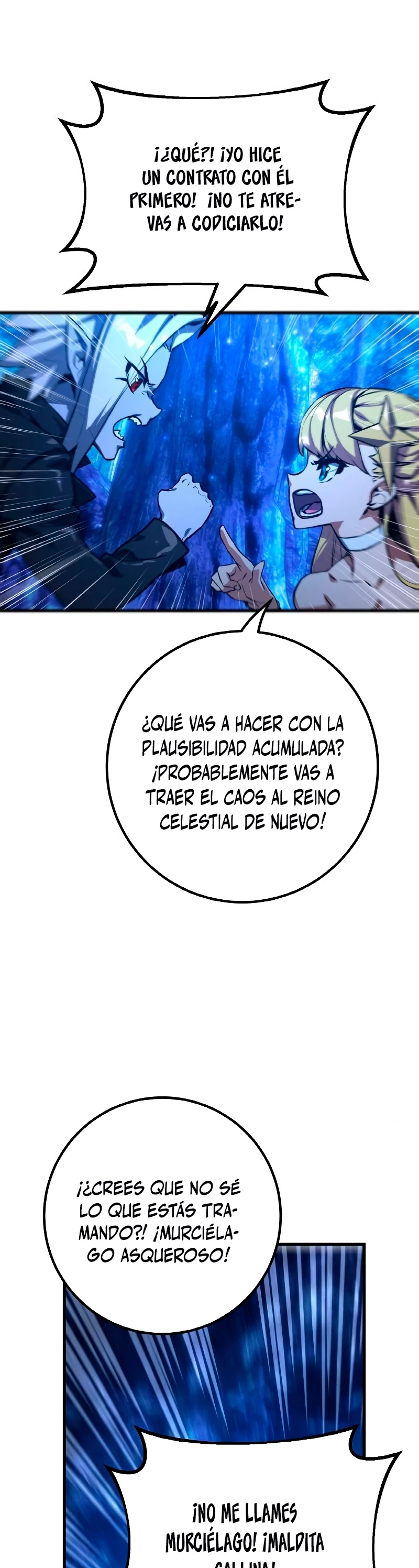 El Troll más fuerte del mundo Capítulo 21 - Page 33