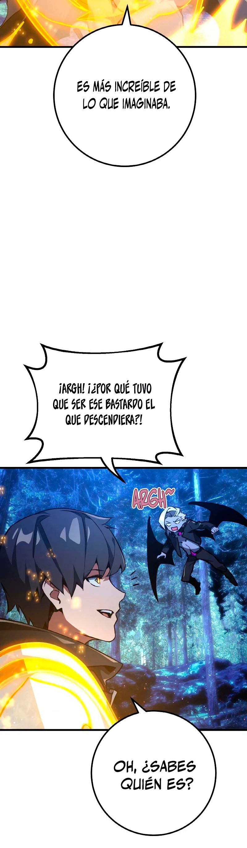 El Troll más fuerte del mundo Capítulo 22 - Page 40