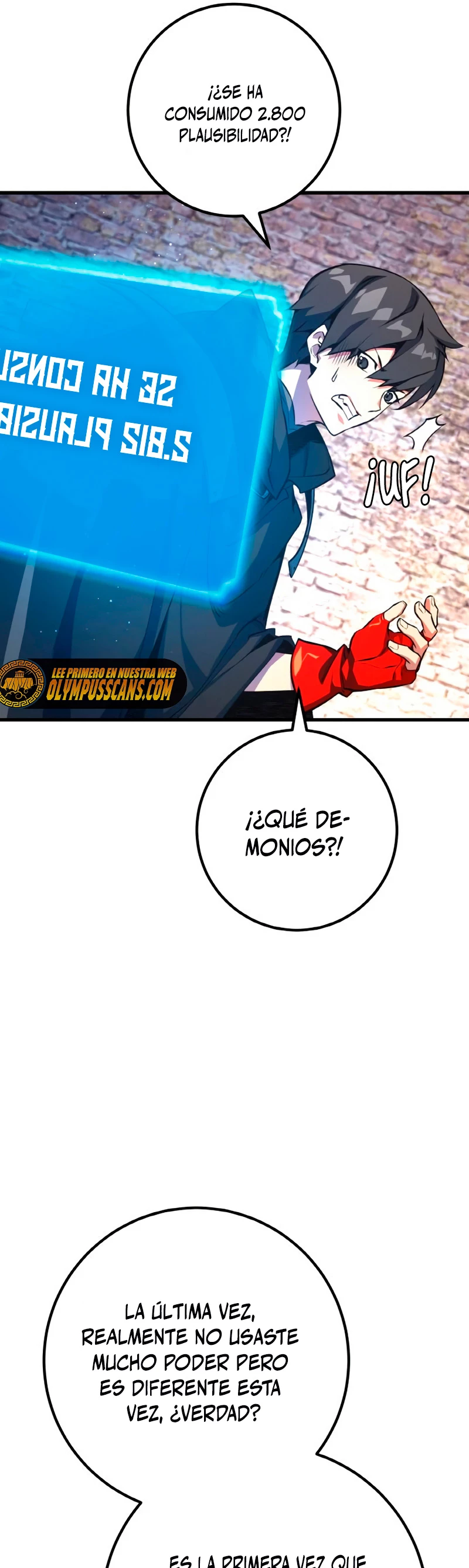 El Troll más fuerte del mundo Capítulo 25 - Page 28