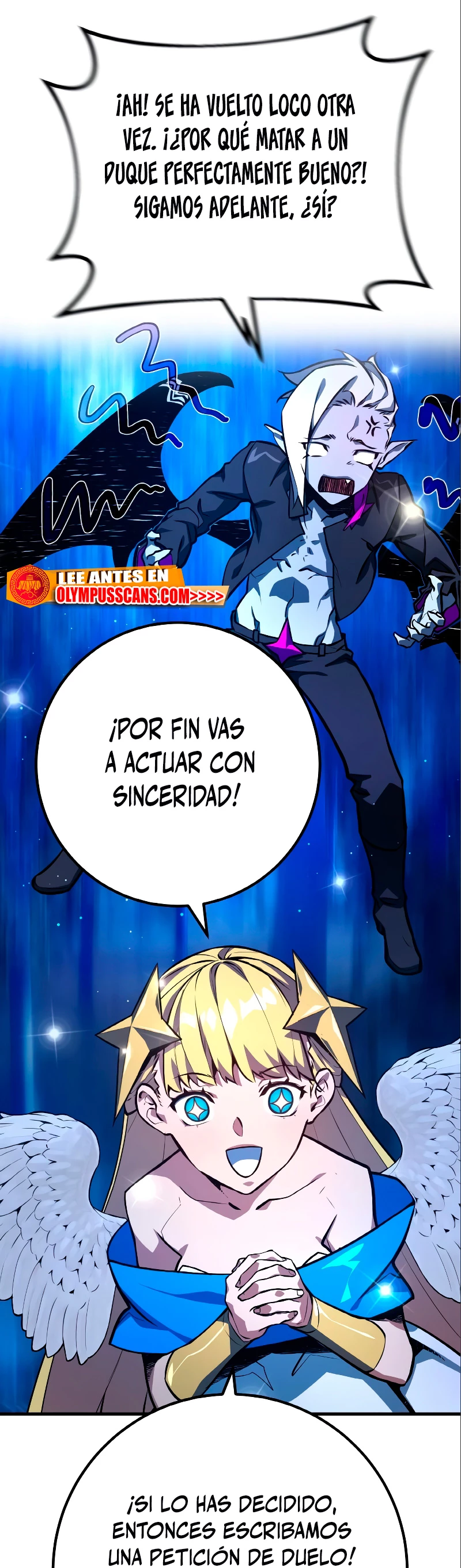 El Troll más fuerte del mundo Capítulo 28 - Page 43