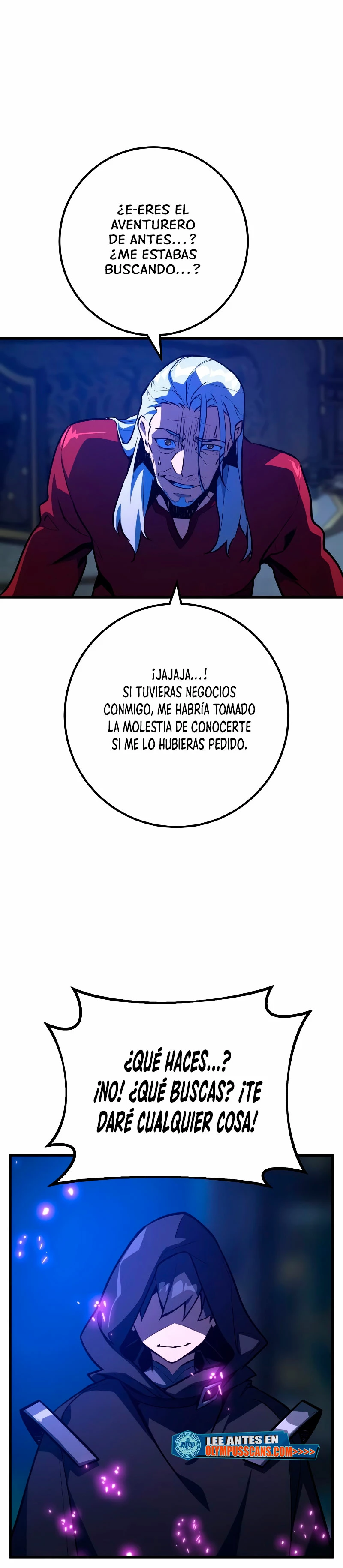 El Troll más fuerte del mundo Capítulo 30 - Page 34