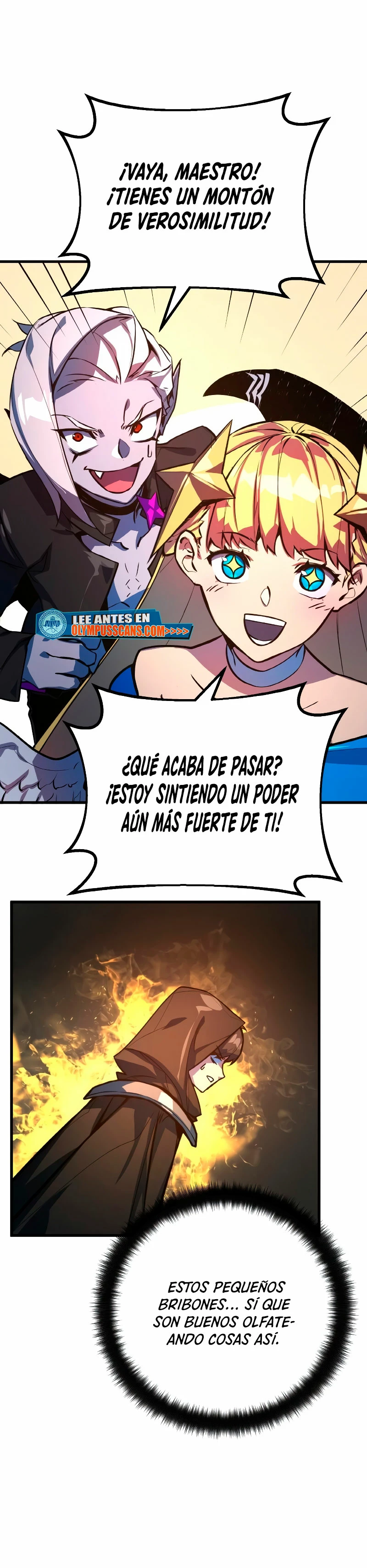 El Troll más fuerte del mundo Capítulo 30 - Page 46