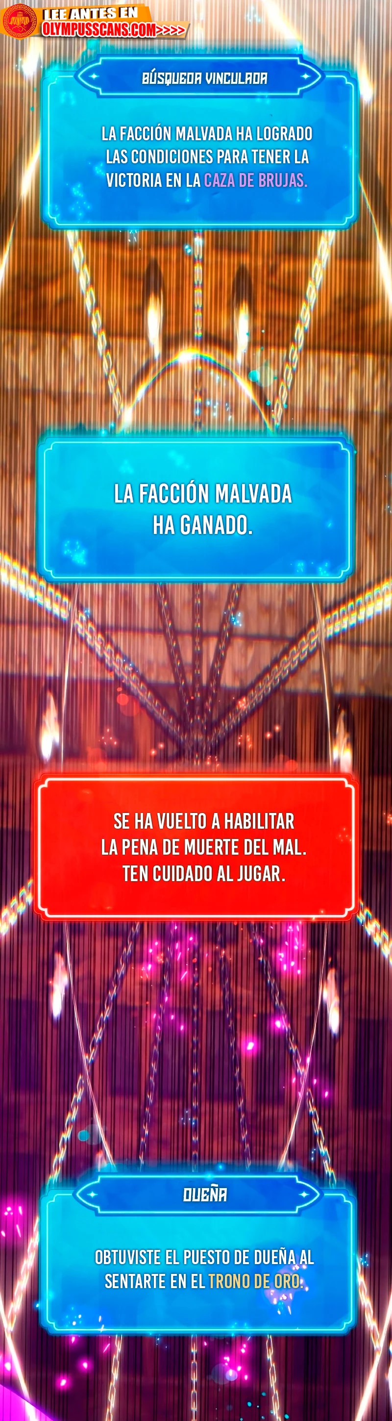 El Troll más fuerte del mundo Capítulo 39 - Page 37