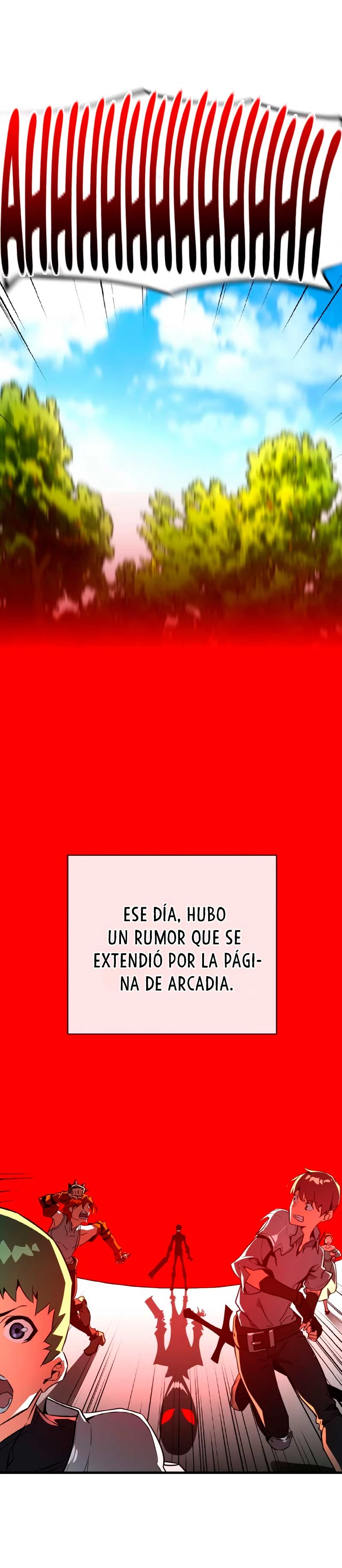 El Troll más fuerte del mundo Capítulo 4 - Page 38