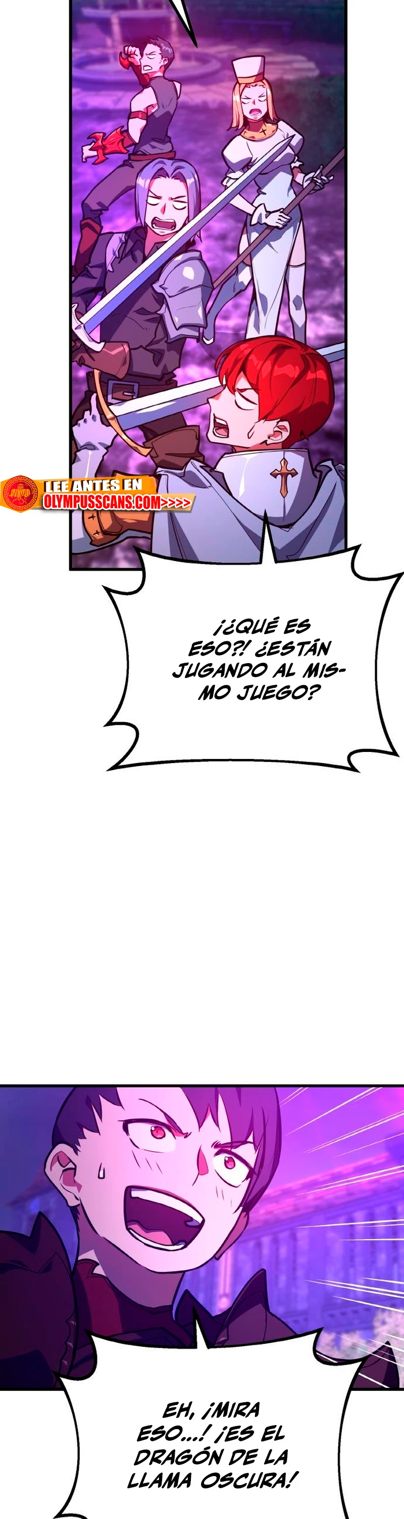 El Troll más fuerte del mundo Capítulo 40 - Page 33