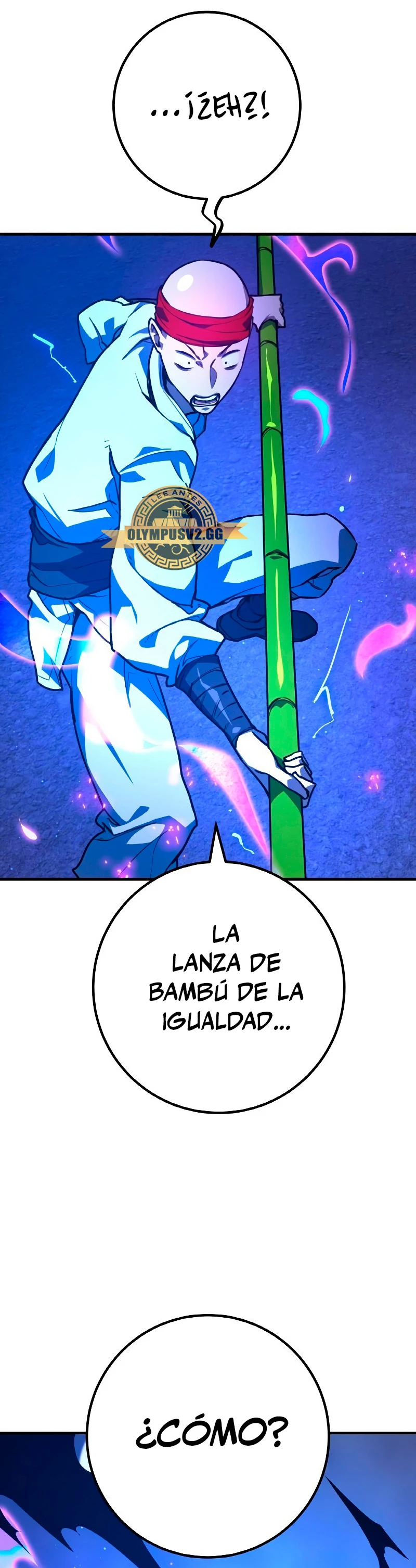 El Troll más fuerte del mundo Capítulo 45 - Page 14