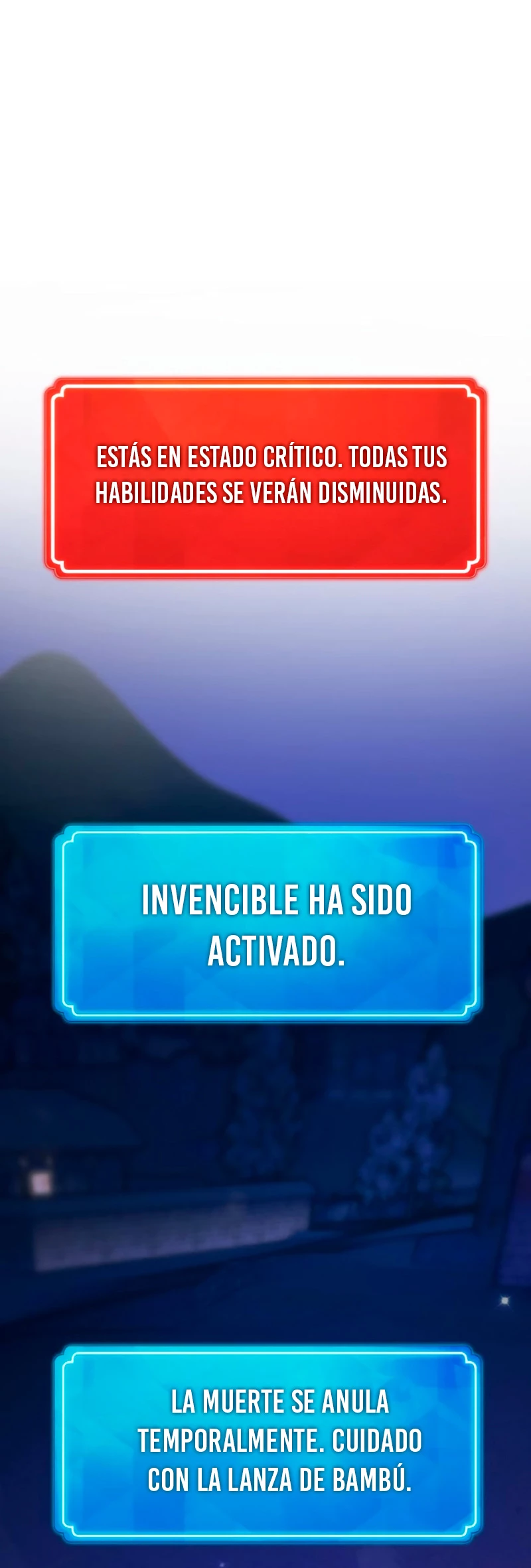 El Troll más fuerte del mundo Capítulo 46 - Page 37