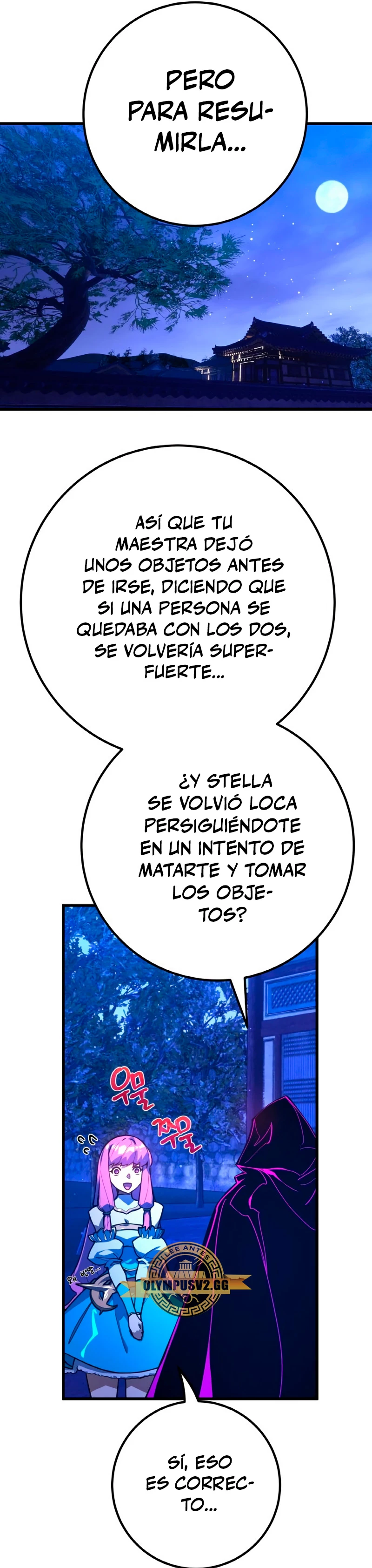 El Troll más fuerte del mundo Capítulo 46 - Page 56