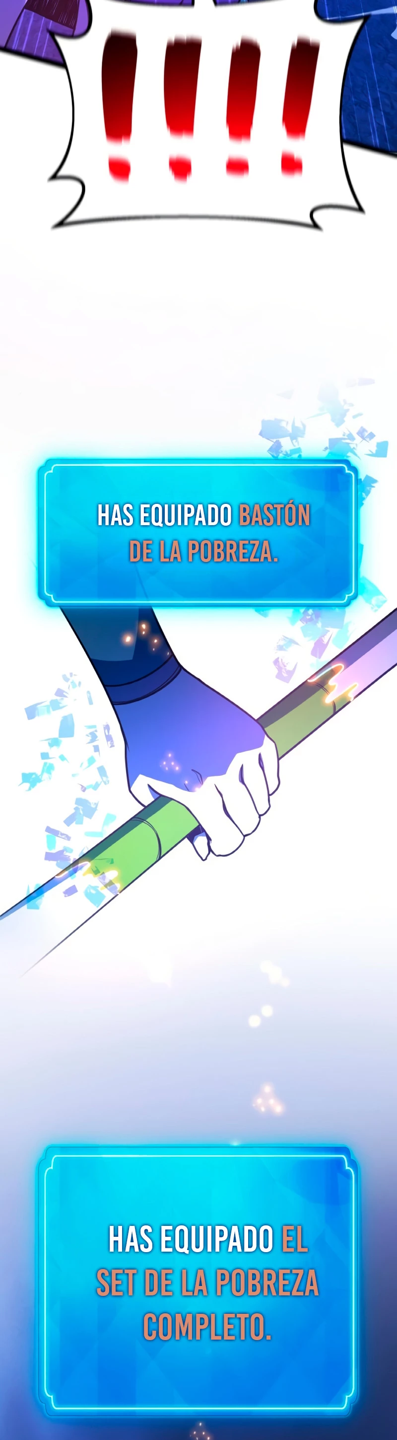 El Troll más fuerte del mundo Capítulo 47 - Page 37