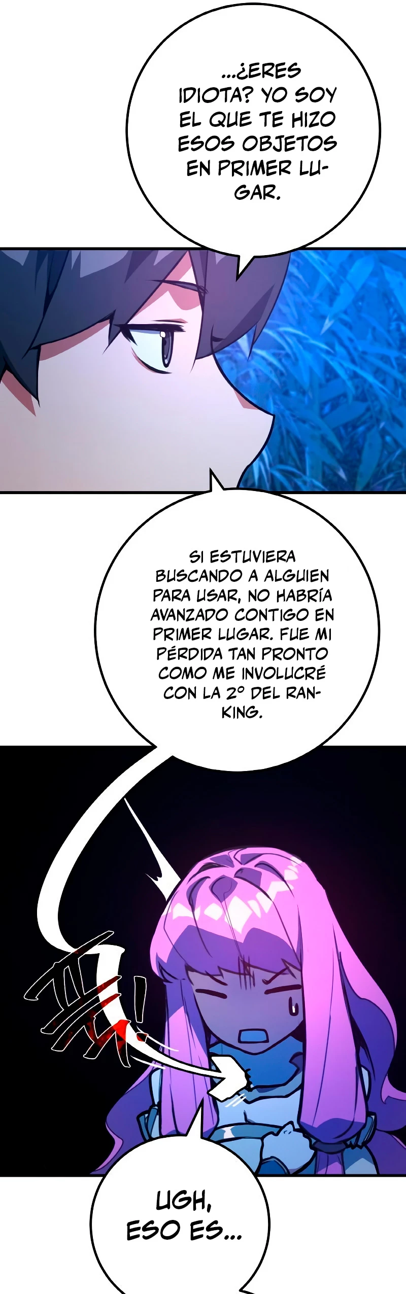 El Troll más fuerte del mundo Capítulo 48 - Page 19