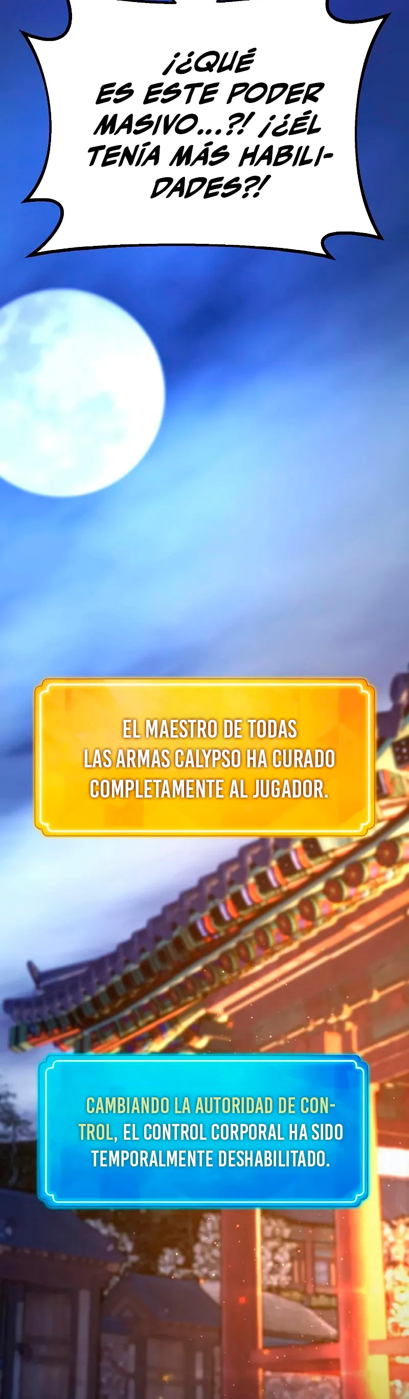 El Troll más fuerte del mundo Capítulo 50 - Page 51