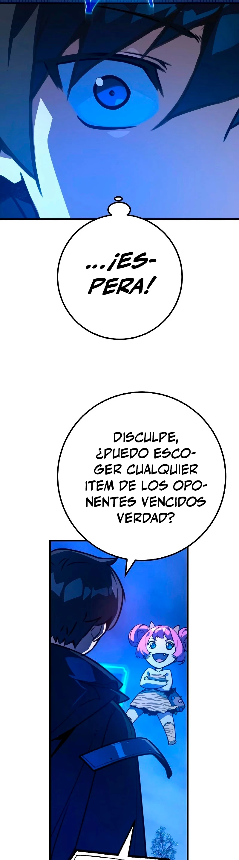 El Troll más fuerte del mundo Capítulo 51 - Page 50