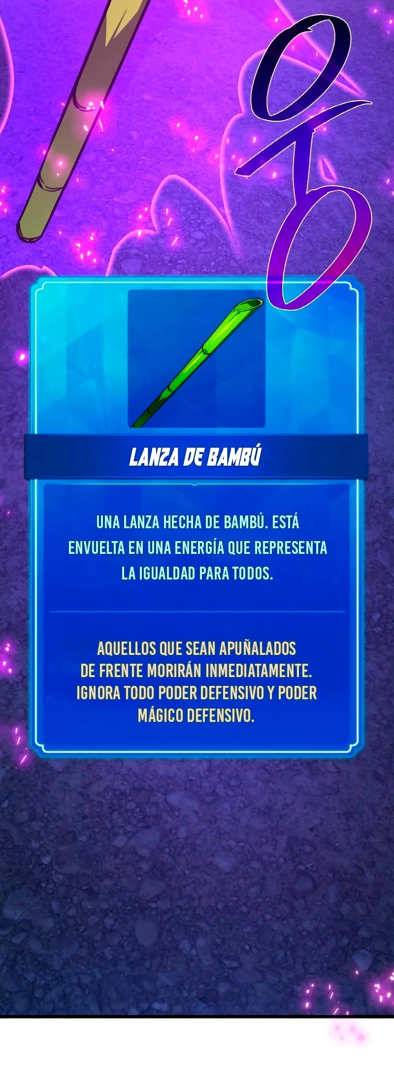 El Troll más fuerte del mundo Capítulo 51 - Page 57