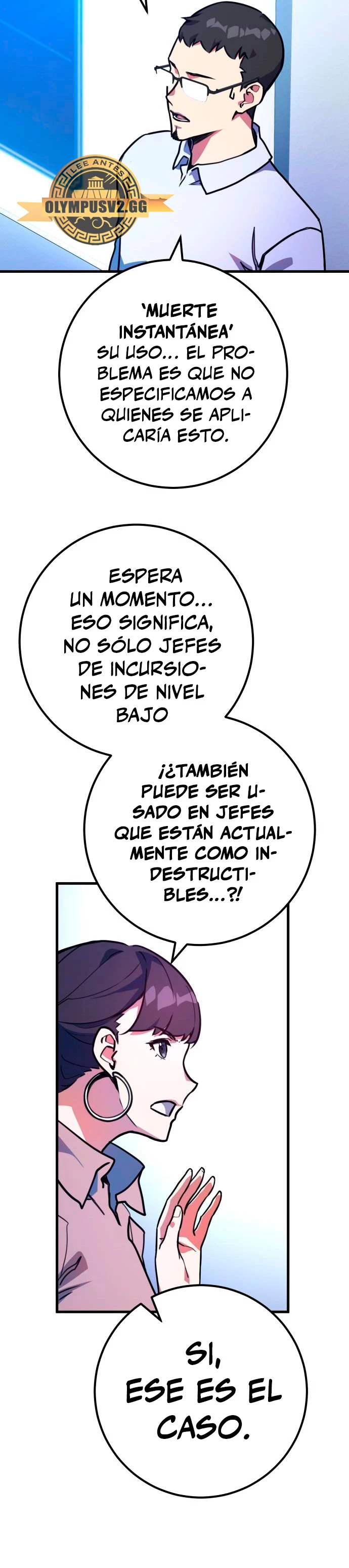 El Troll más fuerte del mundo Capítulo 52 - Page 10