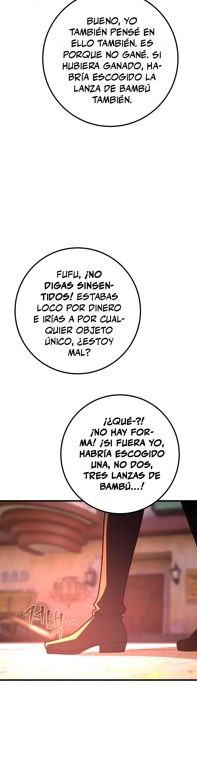 El Troll más fuerte del mundo Capítulo 53 - Page 8