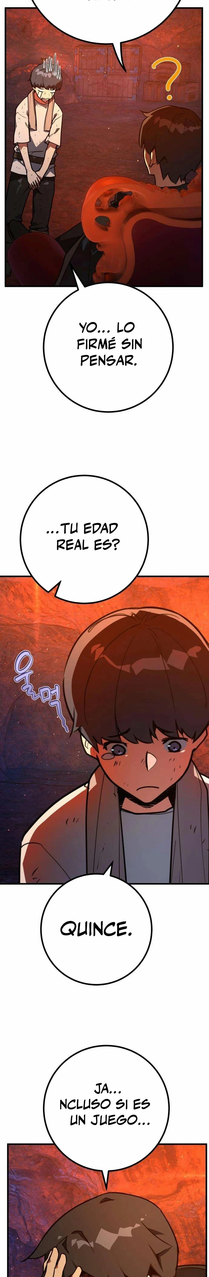 El Troll más fuerte del mundo Capítulo 54 - Page 33