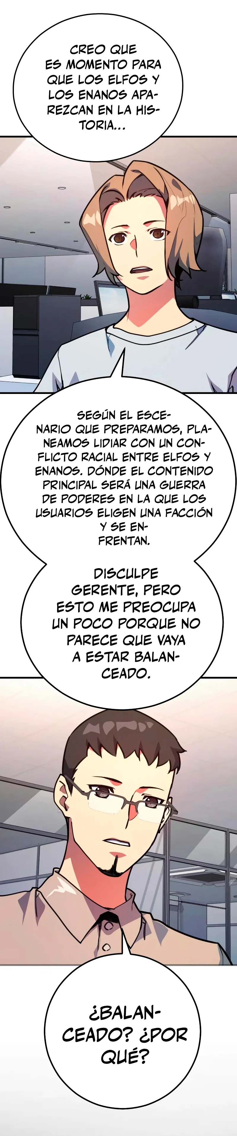 El Troll más fuerte del mundo Capítulo 57 - Page 3