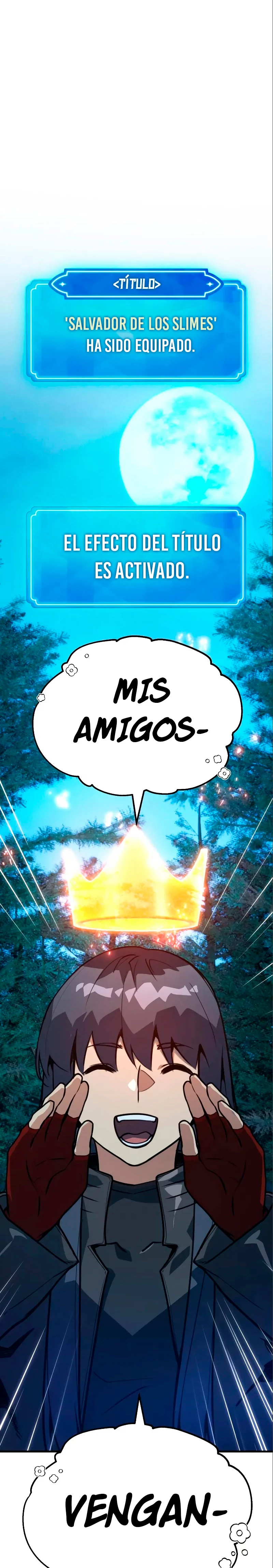 El Troll más fuerte del mundo Capítulo 59 - Page 40