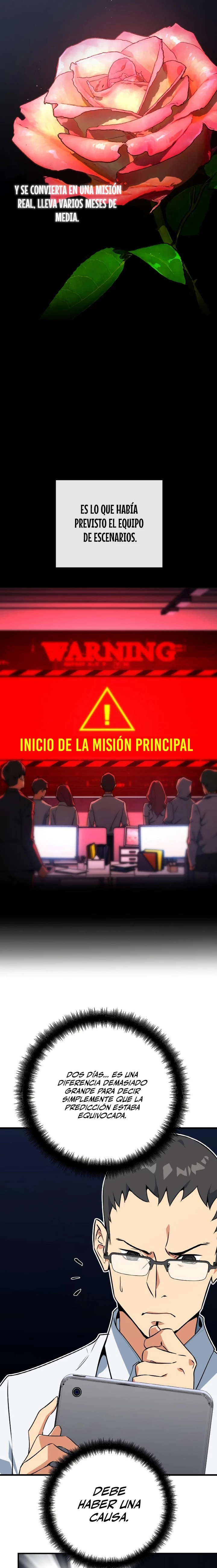 El Troll más fuerte del mundo Capítulo 6 - Page 8