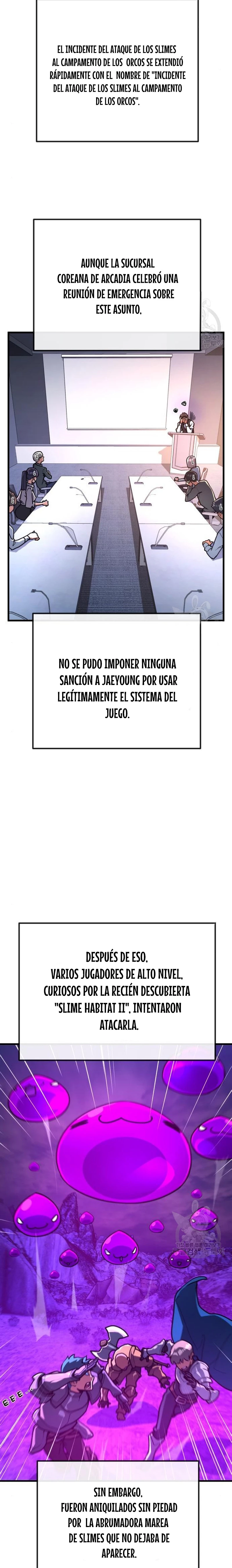 El Troll más fuerte del mundo Capítulo 60 - Page 30