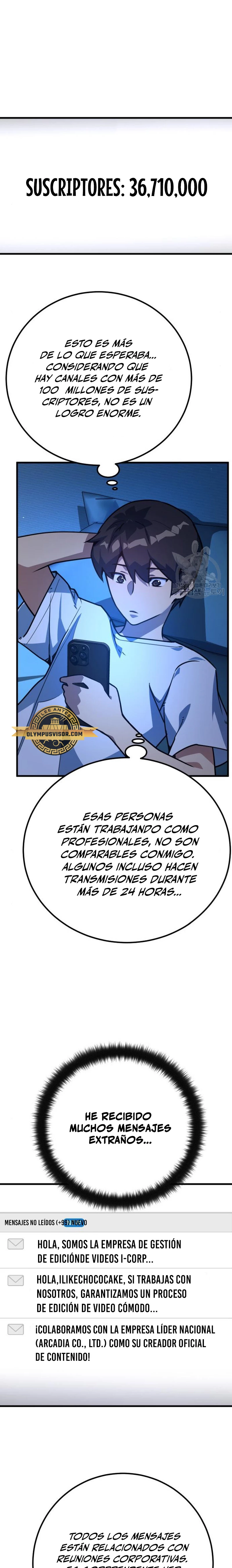 El Troll más fuerte del mundo Capítulo 61 - Page 2