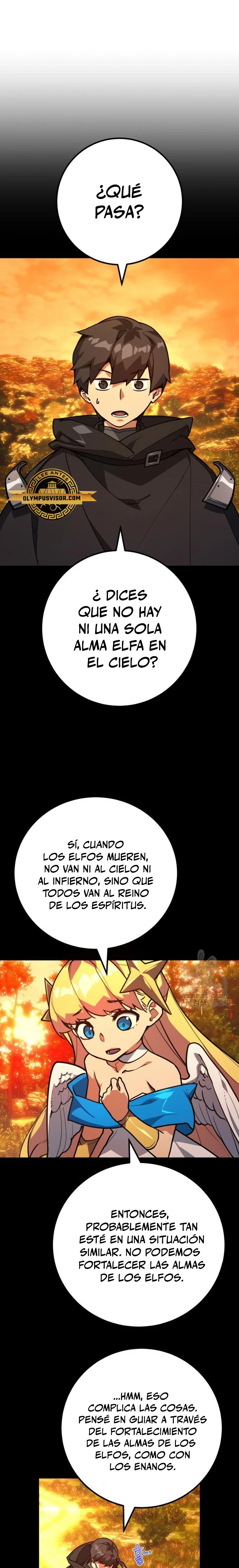 El Troll más fuerte del mundo Capítulo 62 - Page 25