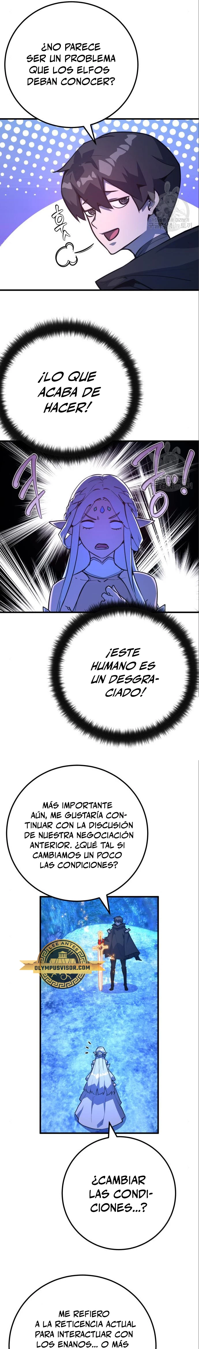 El Troll más fuerte del mundo Capítulo 64 - Page 22