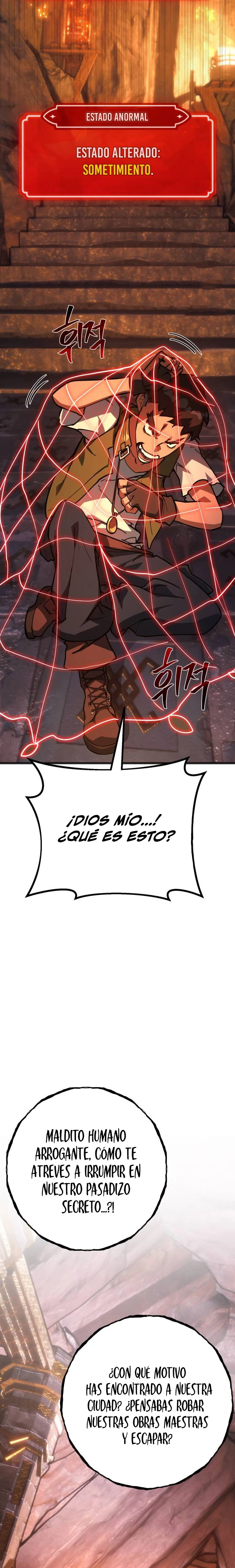 El Troll más fuerte del mundo Capítulo 69 - Page 13