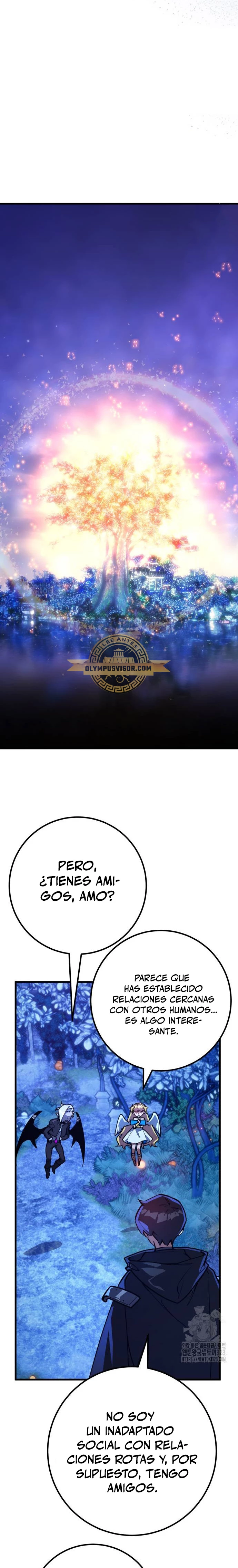 El Troll más fuerte del mundo Capítulo 70 - Page 28