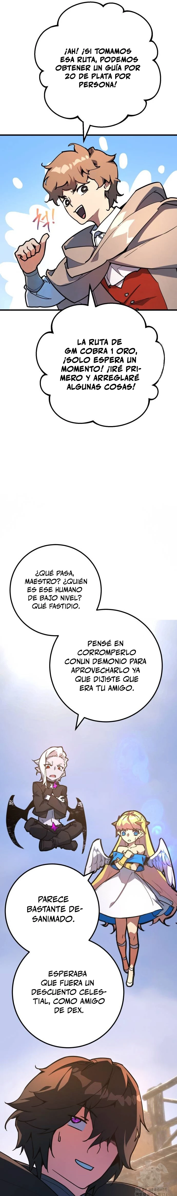 El Troll más fuerte del mundo Capítulo 71 - Page 8