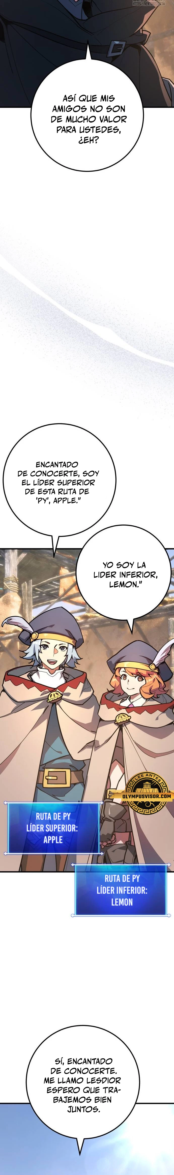 El Troll más fuerte del mundo Capítulo 71 - Page 9